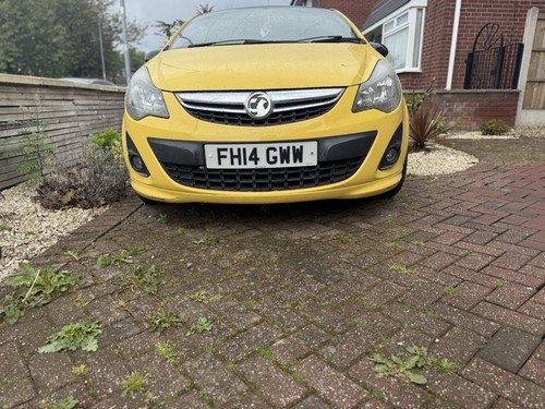 2011 corsa limited edition - corsa,