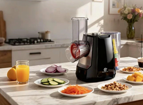 Sliceasy electric food - electric,