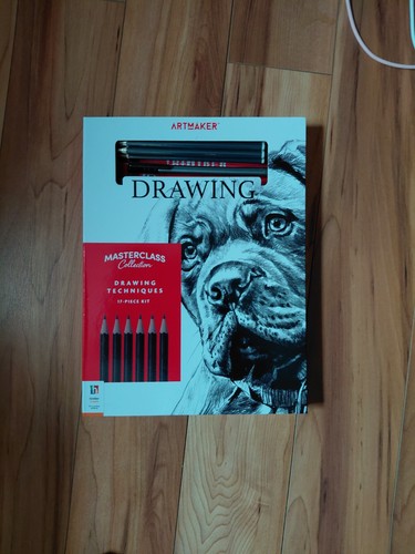 Artmaker drawing masterclass - artmaker,