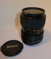 NIKON 35-70mm F3.5 - 4.8 Ai-S
