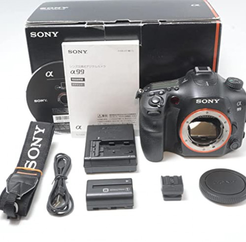 Sony alpha α99 digital slr - digital,