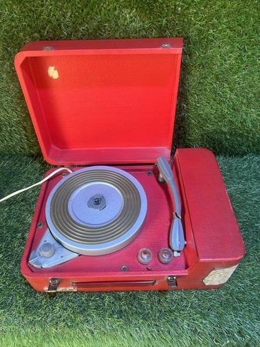 Vintage portable record - e.a.r.,