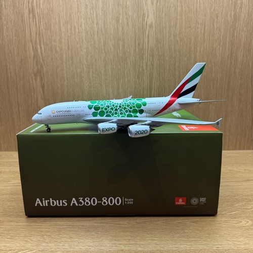 Gemini 200 emirates - 200, expo