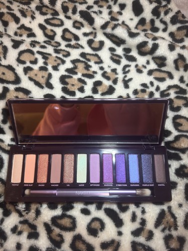 Urban decay naked - urban, ultraviolet