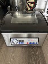 The SousVideTools IV300 Chamber Vacuum Sealer Is A Hi30cm Bag Size Used