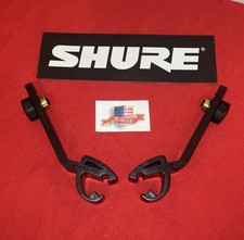 2 Shure A50D Microphone Drum