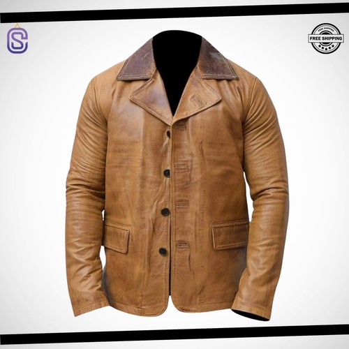 Men arthur morgan leather - men's,