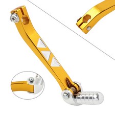 11mm gold cnc alloy - alloy, lever