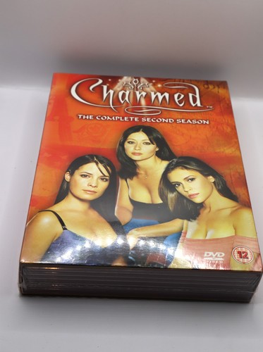 Charmed the complete second - complete,