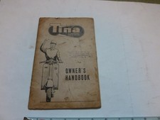 TRIUMPH TINA SCOOTER ORIGINAL