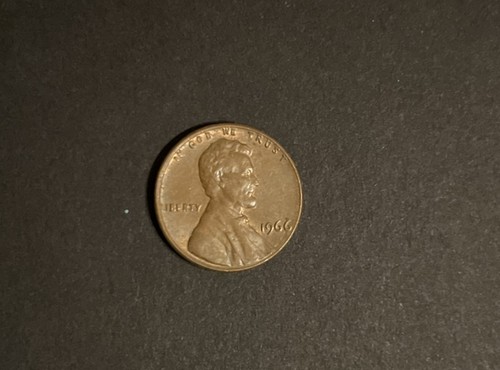 1966 lincoln memorial rare - memorial,
