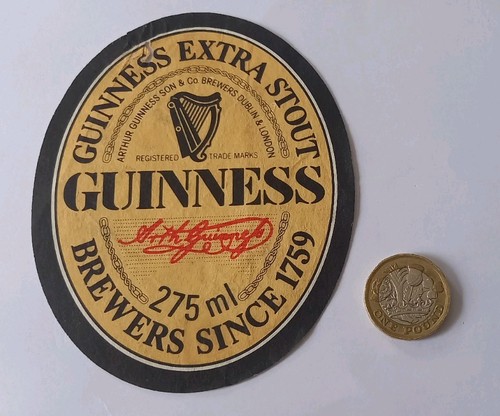 Guinness extra stout - extra, large