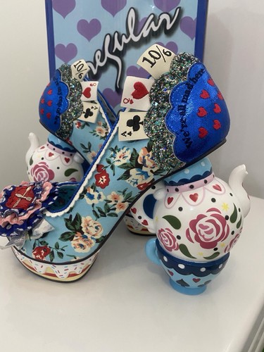 New irregular choice - irregular,