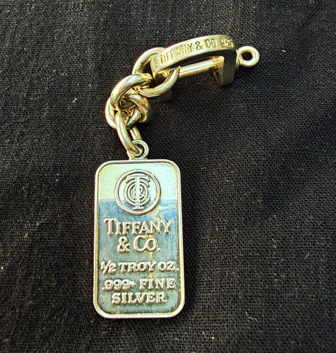Tiffany vintage silver - vintage,