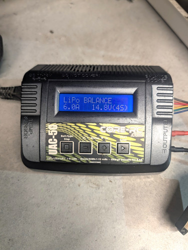 Core uac 50 balance - rc, uac-50