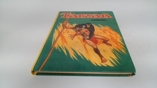 Tarzan annual 1974 - annual, 1974,