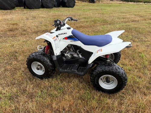 Suzuki ltz kids quad - 90,