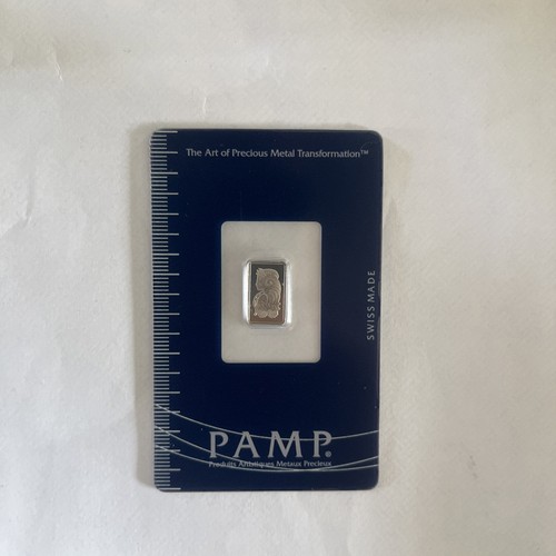 999 pure platinum bar - platinum,