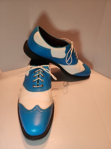Myjoys footjoy blue and white - footjoy,