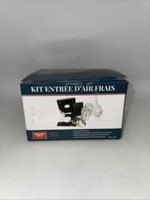 Fresh Air Intake Kit