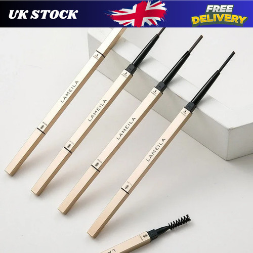 Eyebrow pencil brush fine - eyebrow, brow