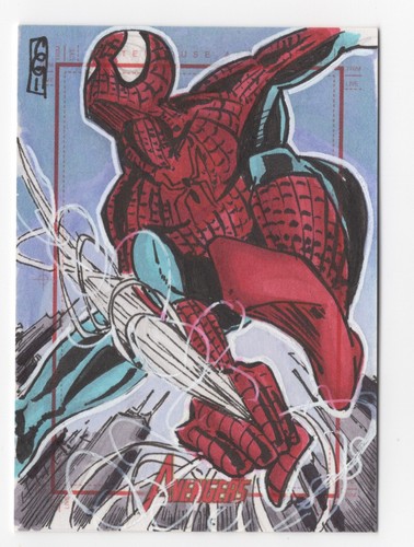 Spider man 2012 - spider-man, marvel
