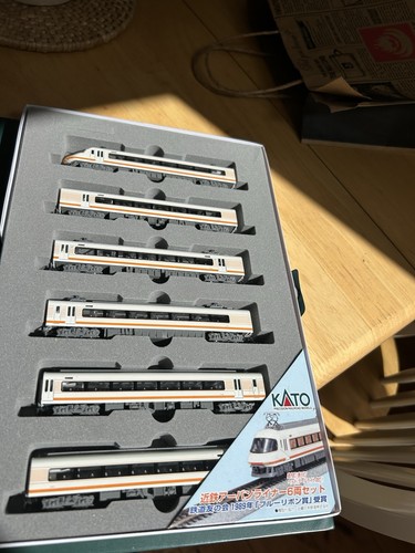 Gauge kintetsu 21000series - gauge,