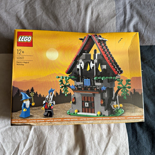 Lego majisto magical - lego,