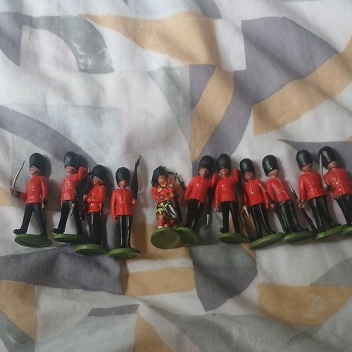 Vintage britains herald - vintage,