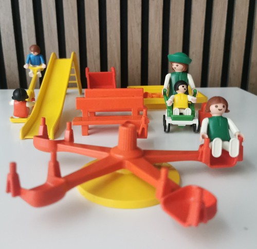 Vintage 1980s playmobil - 1980s,