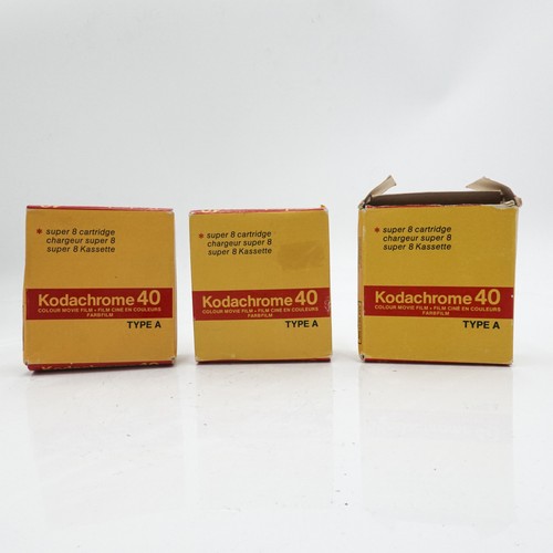 Expired kodak kodachrome - x,