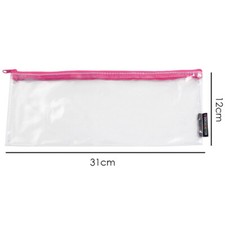 Clear Exam Large See Through