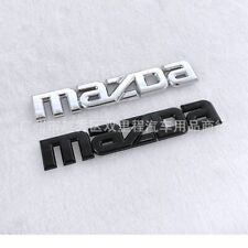 3D Car Rear trunk badge emblem