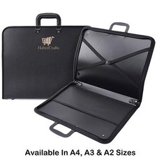 Portfolio Case Art Folder Artist Presentation Carry Case Art Portfolio Carrying