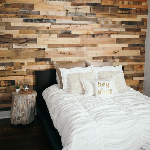 Kiln dried reclaimed - dried,