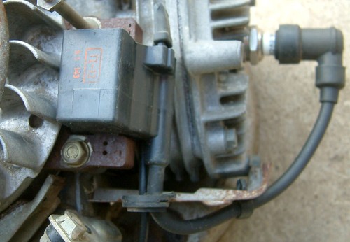 Honda hr173 lawn mower gv100 - lawn,