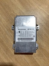 A2079010100 MERCEDES BENZ E-CLASS W207 COUPE AIR SAFETY MODULE ECU