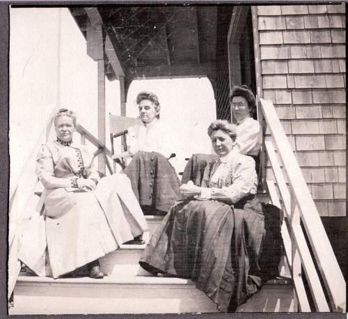 Vintage photograph womens - vintage,