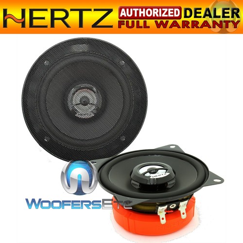 Pkg hertz dcx100 dieci - dieci, 4"