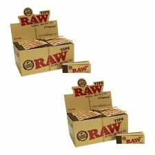 Raw Unbleached Rolling Papers