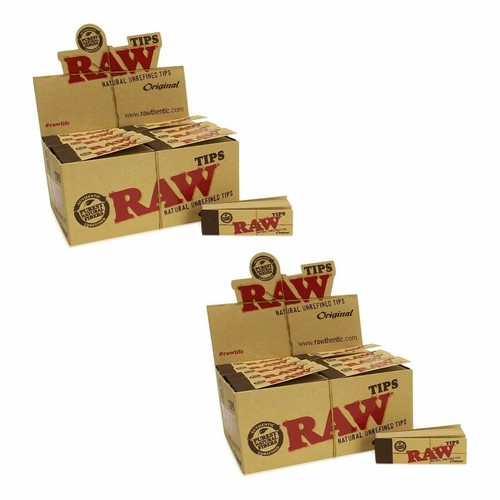 Raw unbleached rolling papers - raw,