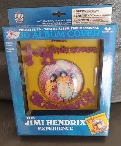 The jimi hendrix experience - experience, 3d