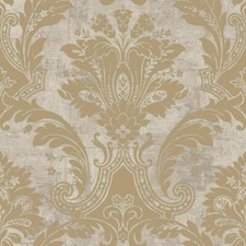 Belgravia Plaster Damask Gold