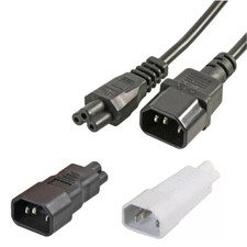 C14 iec power - iec, lead