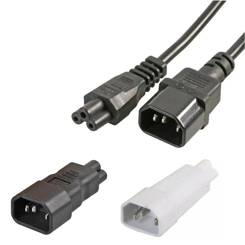 C14 iec power lead - c14,
