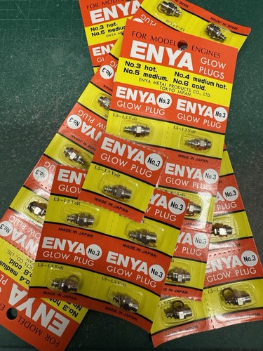 Enya glow plug - enya,