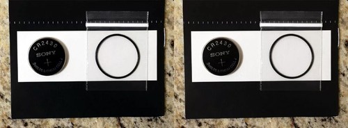 Lot battery kit for - of,