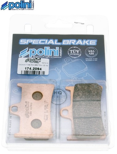 Polini front brake - 2,