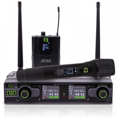 Qwm1950 multi channel - qwm1950,
