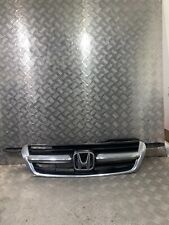 2006 HONDA FR-V FRONT GRILL WITH BADGE #2